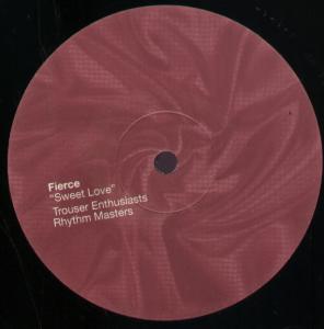 Fierce - Sweet Love - 12 Inch