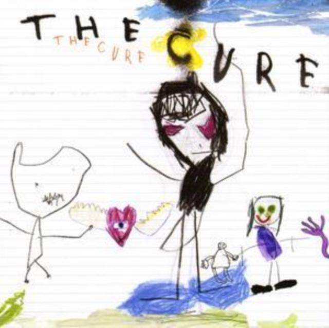 Cure - Cure - Cd