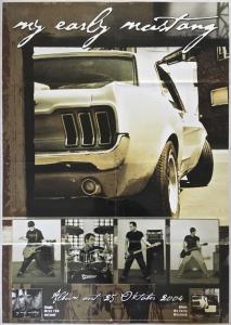 My Early Mustang - My Early Mustang - Poster