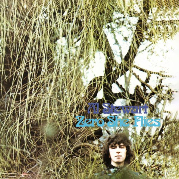 Al Stewart - Zero She Flies - Cd