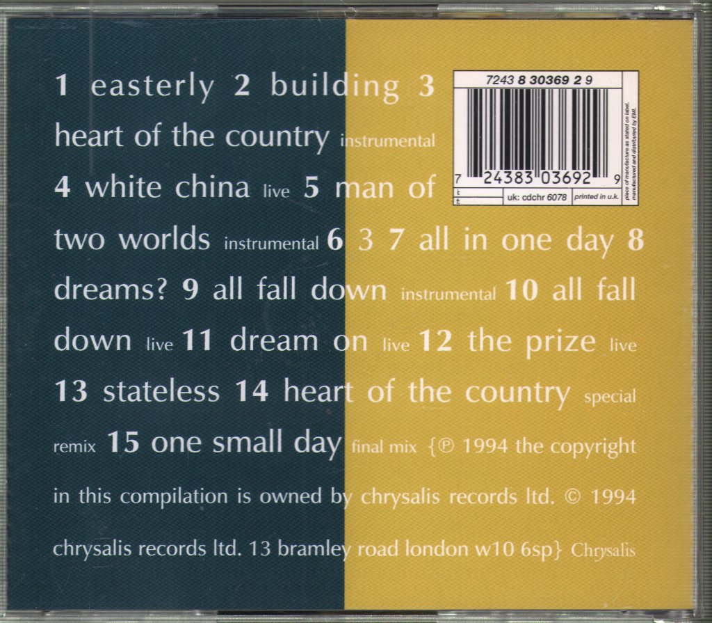 Ultravox - Rare 2 - Cd