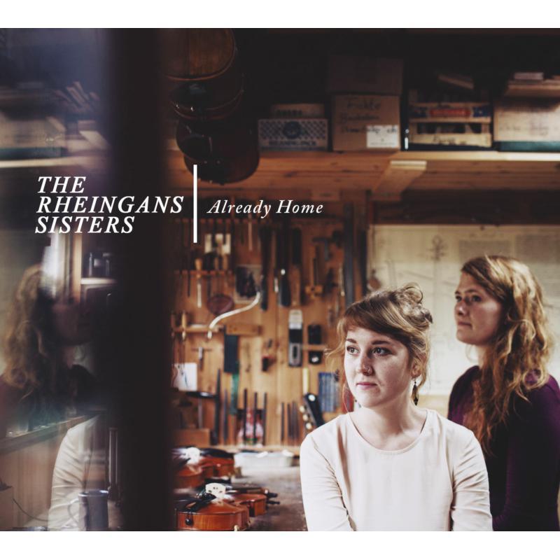 Rheingans Sisters - Already Home - Cd