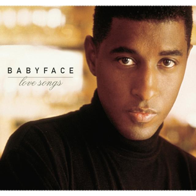 Babyface - Love Songs - Cd