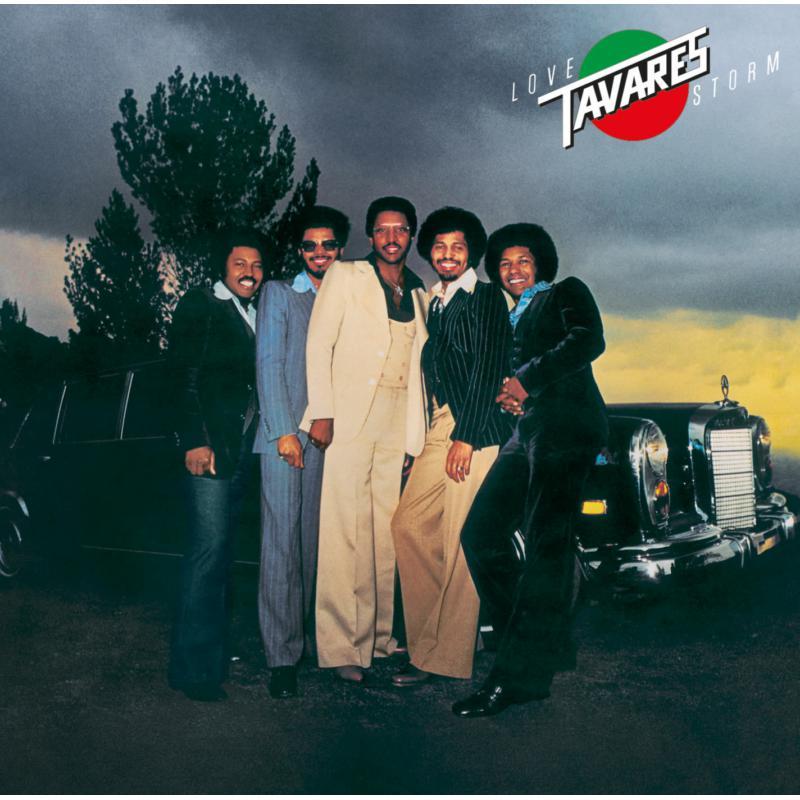 Tavares - Love Storm - Cd
