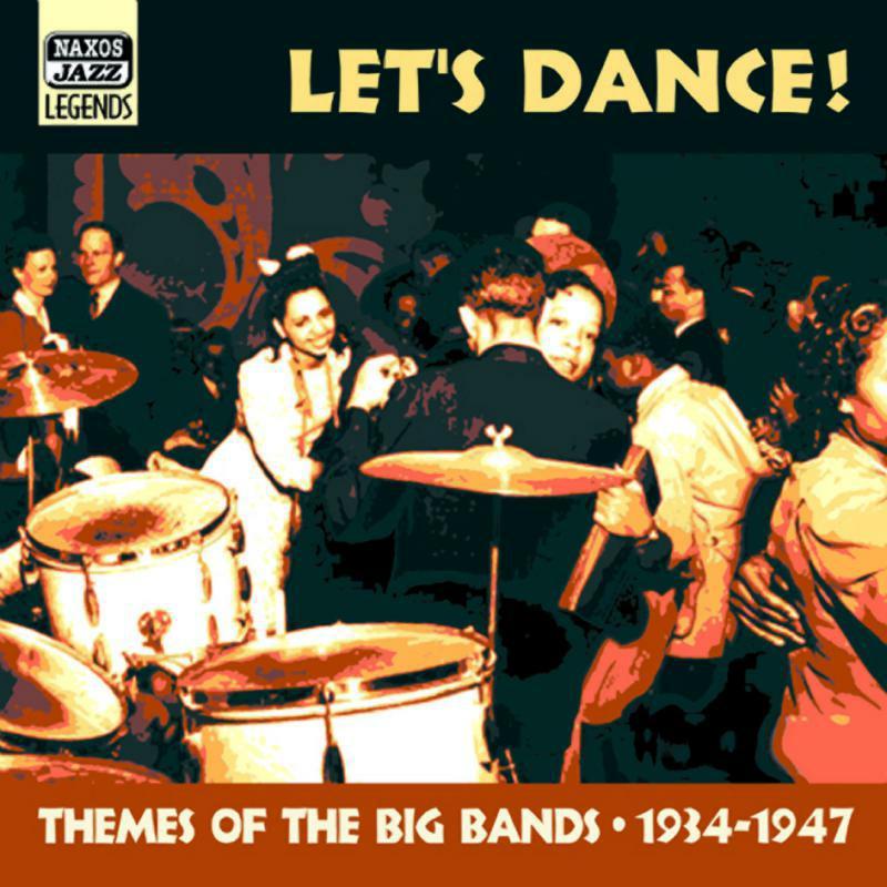 Various Artists - Themes of the Big Bands: Let's Dance! - Cd