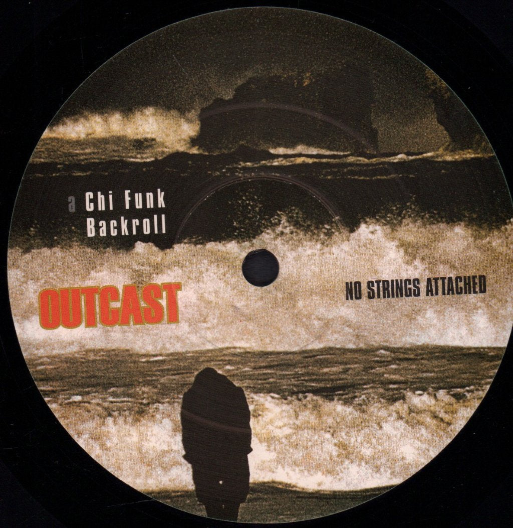 Outcast - No Strings Attached - Double Lp