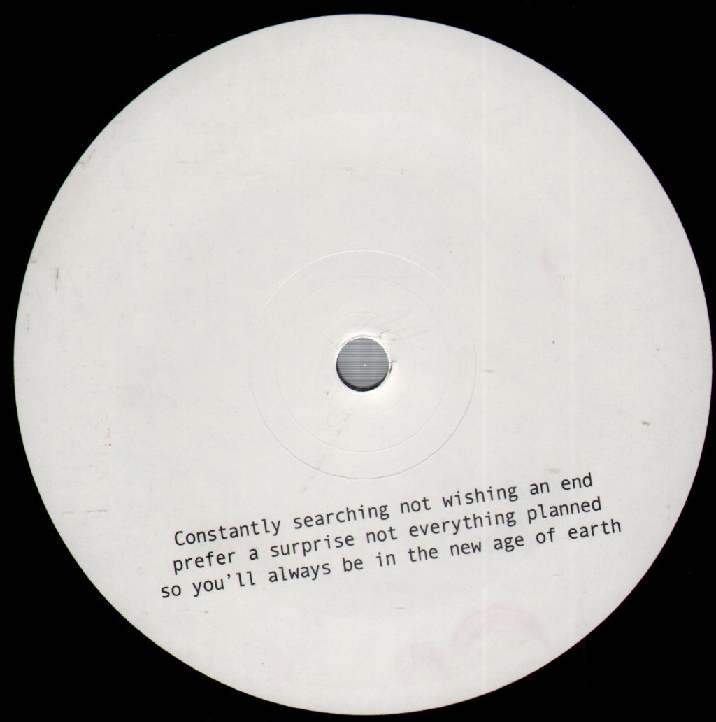 Various Artists - White Days 03 - 12 Inch