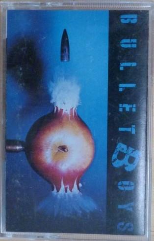 Bullet Boys - Bullet Boys - Cassette