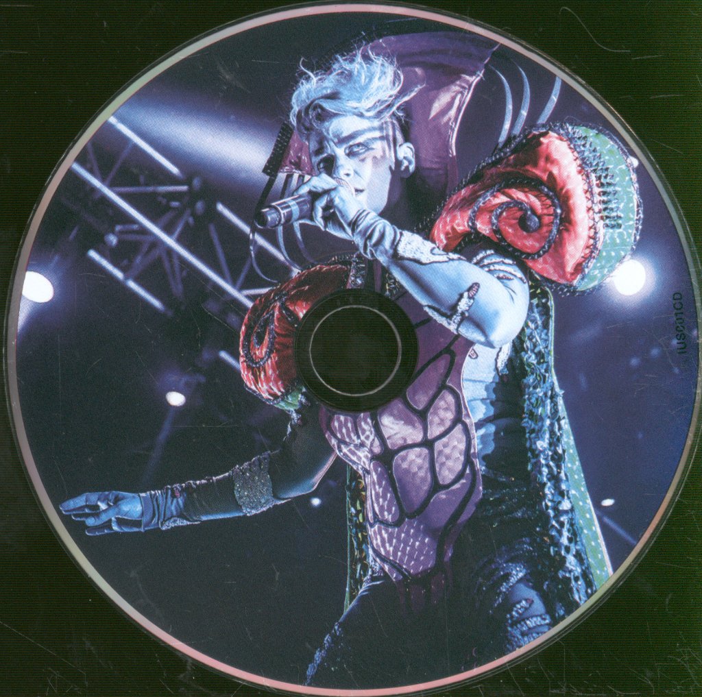 Peaches - Rub - Cd