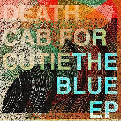 Death Cab For Cutie - Blue EP - Cd