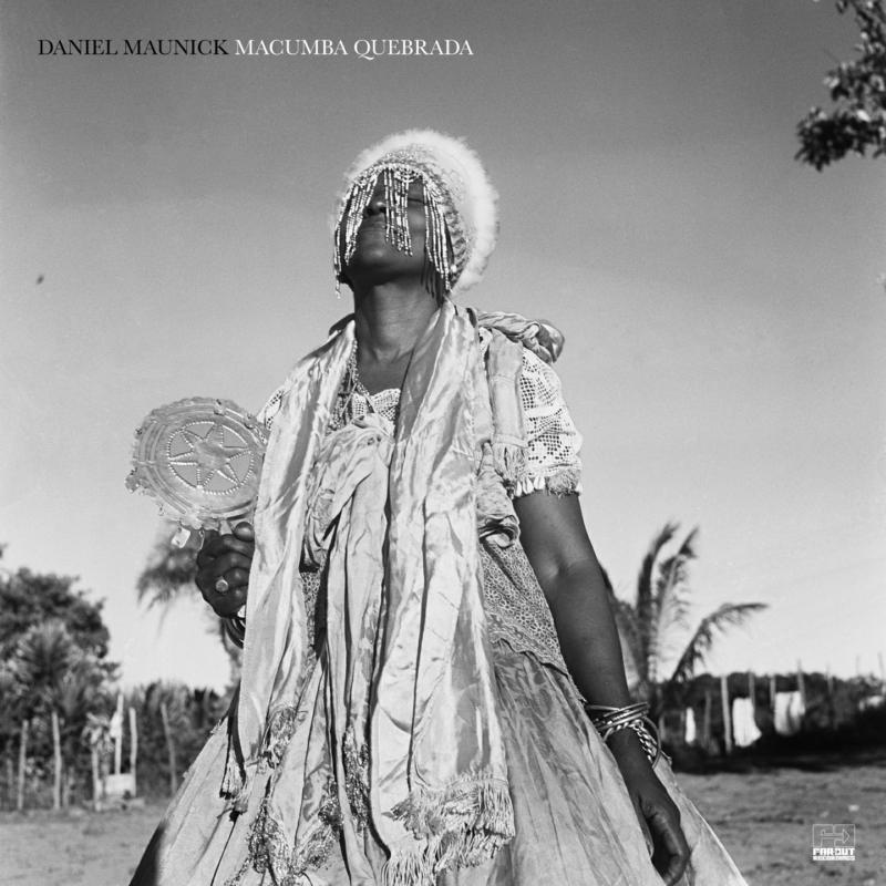 Daniel Maunick - Macumba Quebrada - Cd