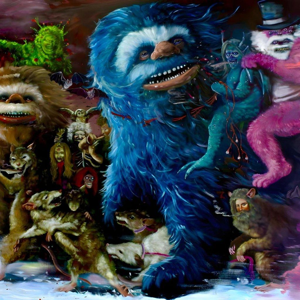 Tropical Fu*K Storm - Fairyland Codex - Cd