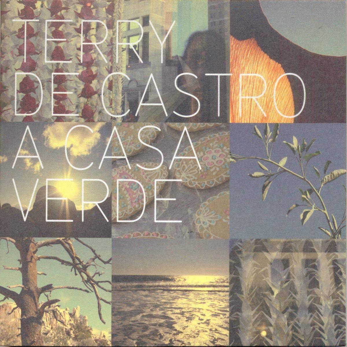 Terry De Castro - A Casa Verde - Cd