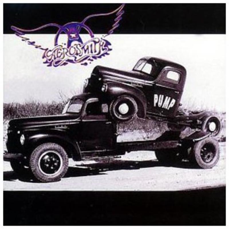Aerosmith - Pump - Cd