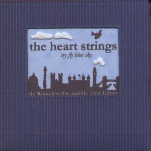 Heart Strings - Try Fly Blue Sky - Cdr