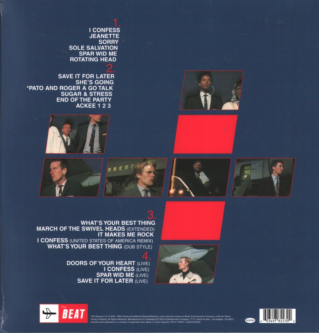 Beat - Special Beat Service (Black Friday 2024) - Double Lp