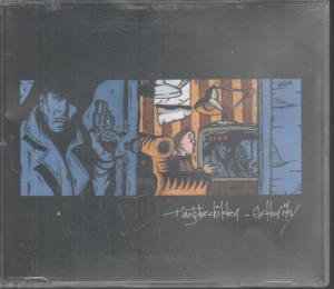 Tiny Blue Children - Authority - Cd