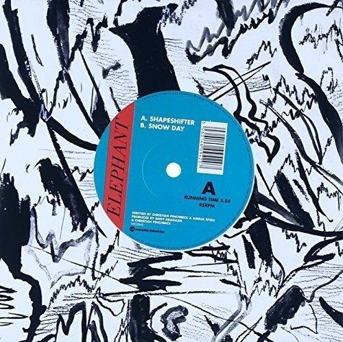 Elephant - Shapeshifter - 7 Inch