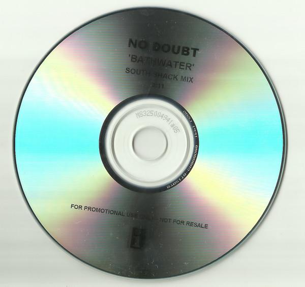 No Doubt - Bathwater - Cdr