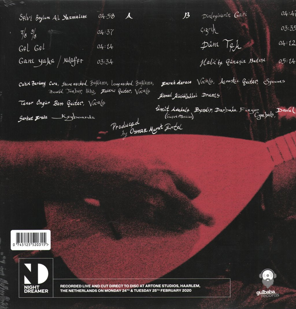 Mogollar - Anatolian Sun: Part 1 - Lp