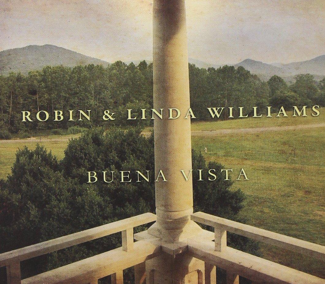Robin and Linda Williams - Buena Vista - Cd