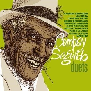 Compay Segundo - Duets - Double Lp