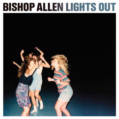 Bishop Allen - Lights Out - Cd