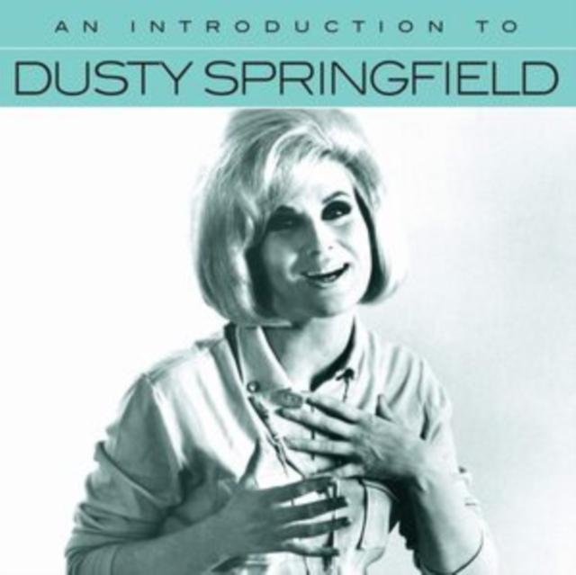 Dusty Springfield - An Introduction To Dusty Springfield - Cd