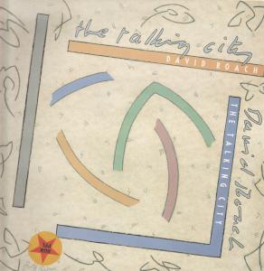 David Roach - Talking City - Lp