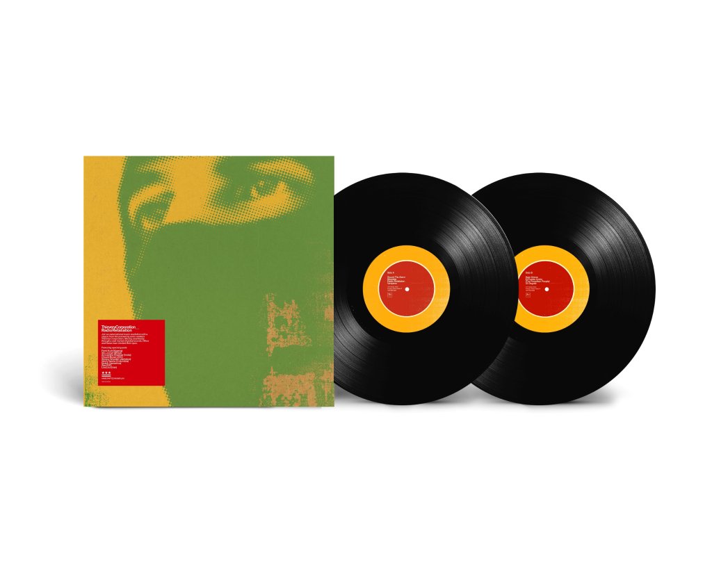 Thievery Corporation - Radio Retaliation - Double Lp