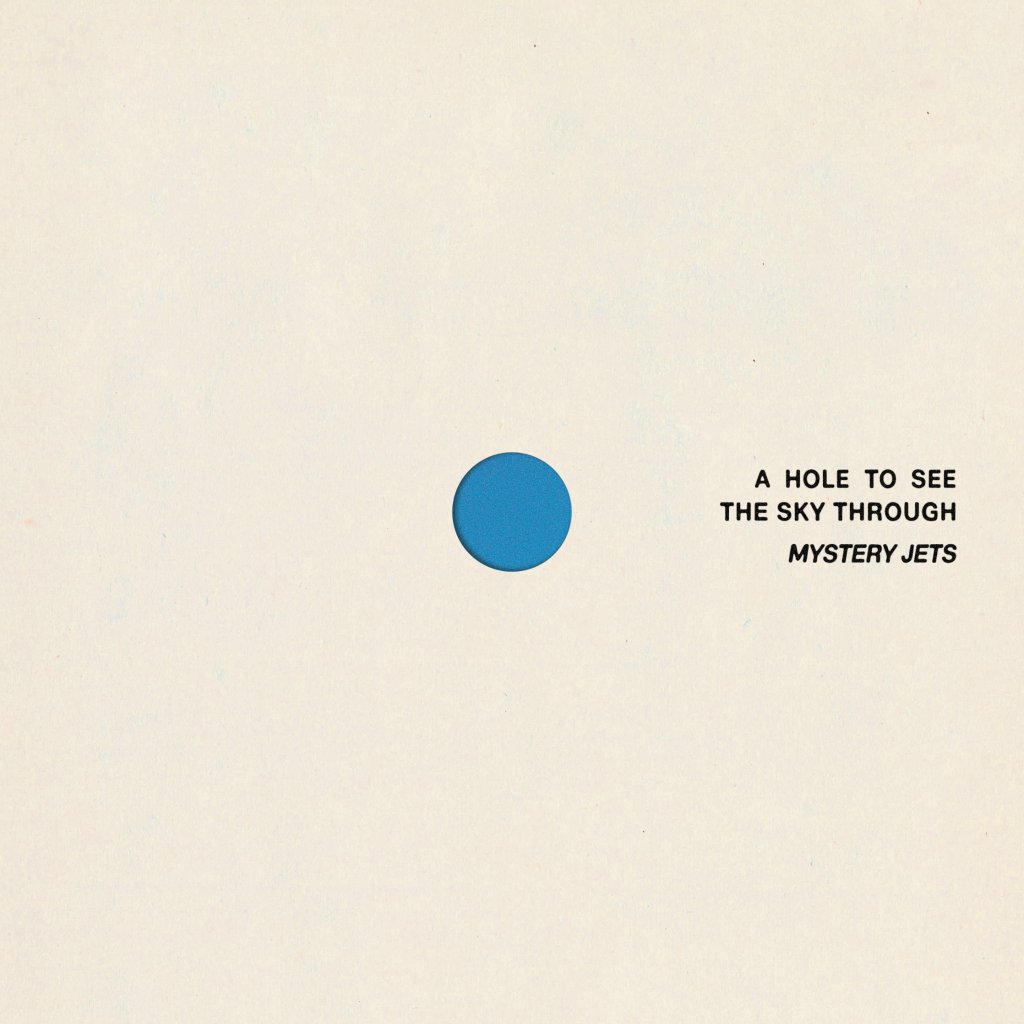 Mystery Jets - A Hole To See The Sky Through (Dinked Edition #414) - Lp