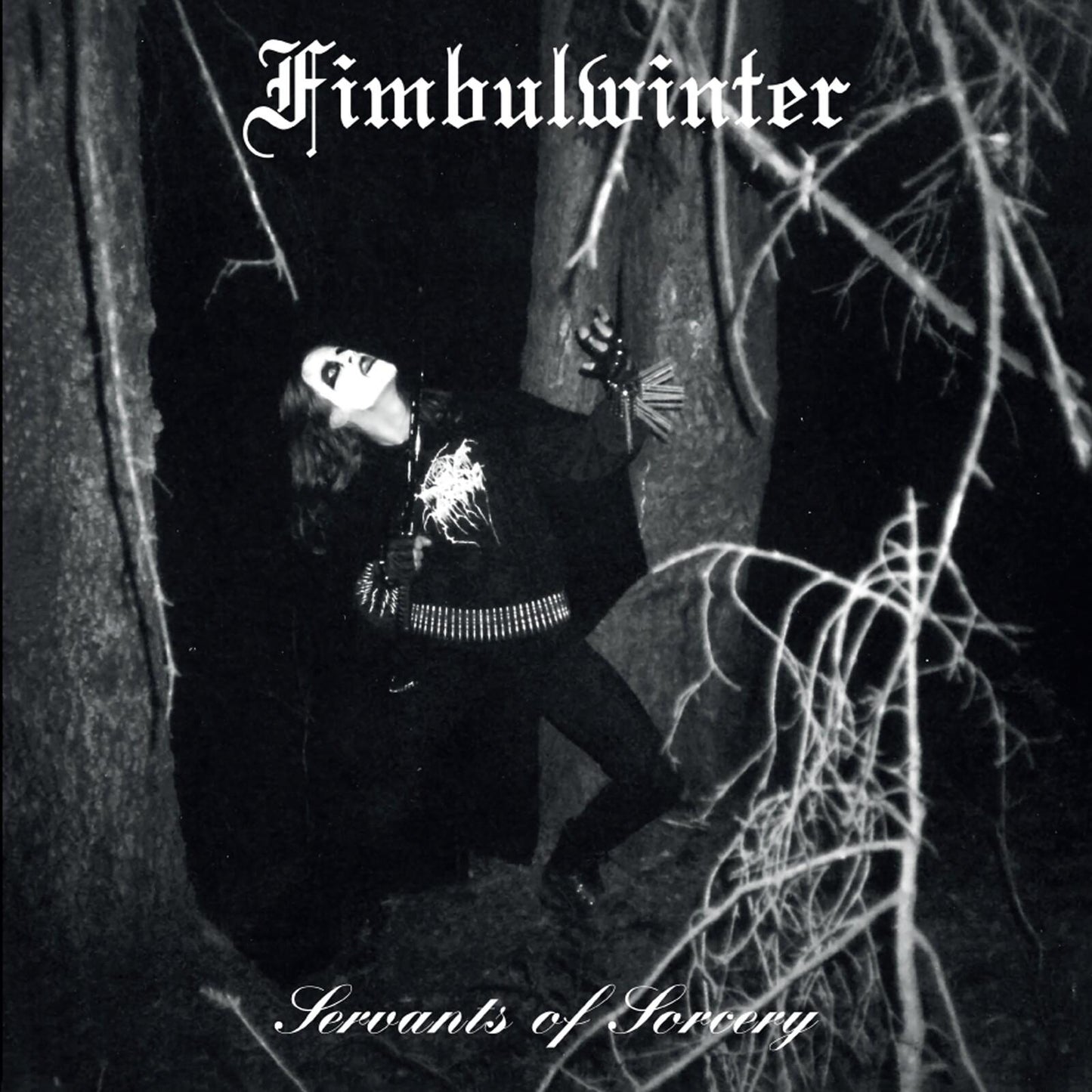 Fimbulwinter - Servants of Sorcery - Lp