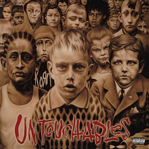 Korn - Untouchables - Double Lp