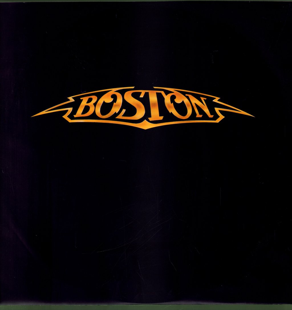 Boston - Third Stage - Lp