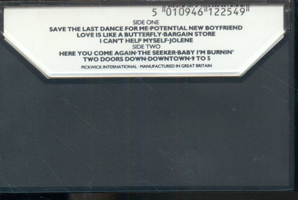 Dolly Parton - Save The Last Dance For Me - Cassette