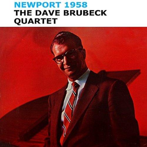 Dave Brubeck Quartet - Newport 1958 - Lp