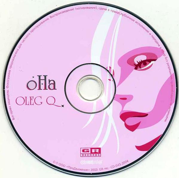 Oleg Q - OHA - Cd