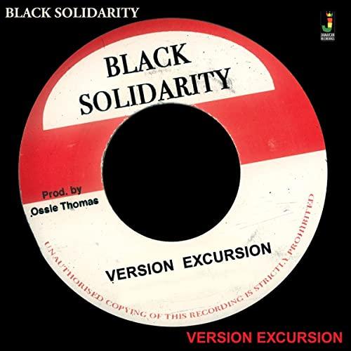 Various Artists - Black Solidarity Version Excursion - Lp