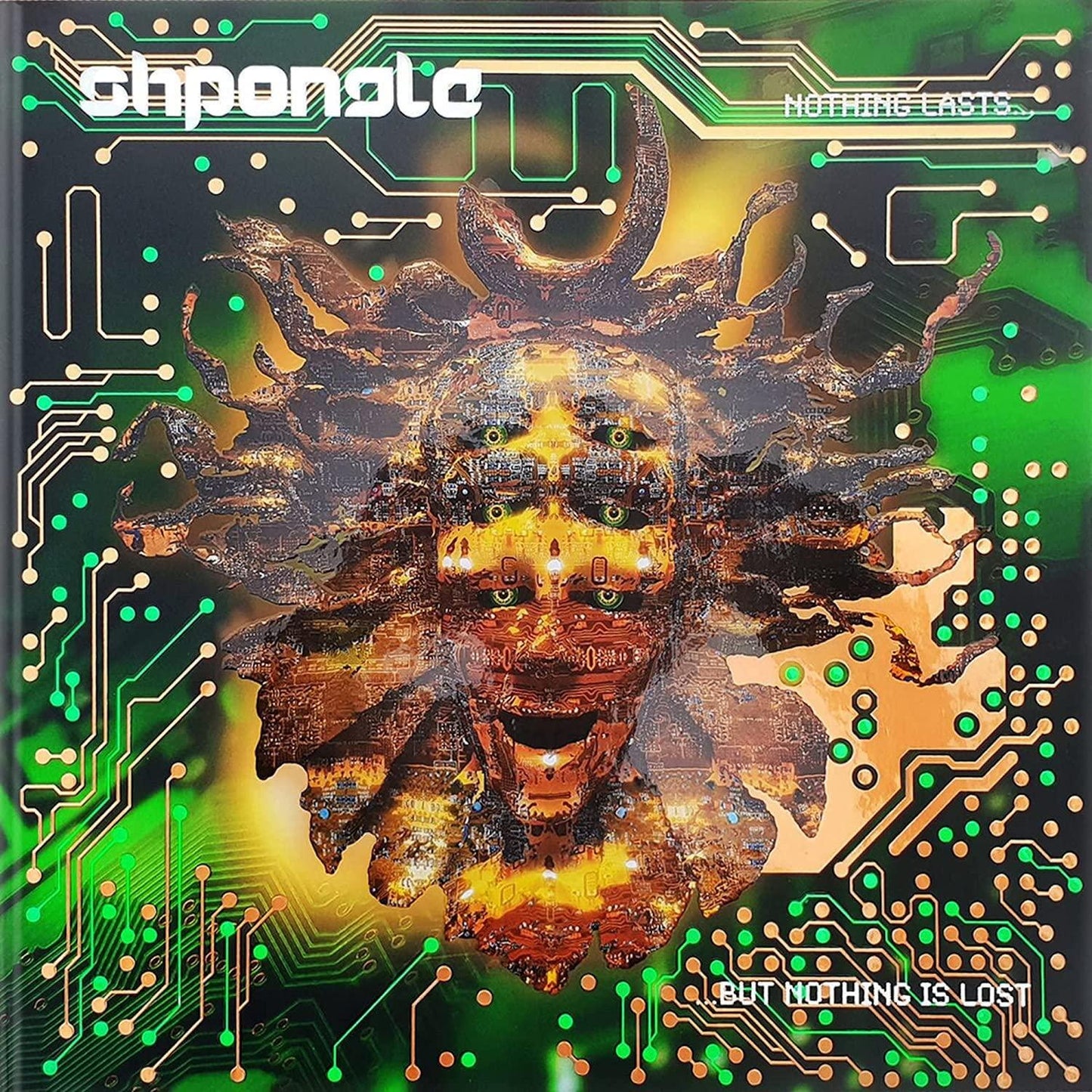 Shpongle - Nothing Lasts?but Nothing Is Los - Double Lp