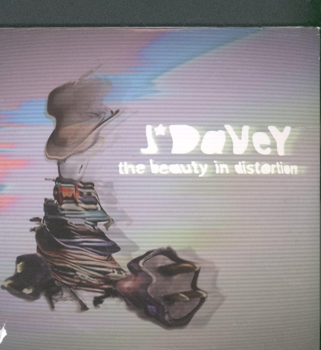 J*DaVeY - Beauty In Distortion/The Land of the Lost - Cd