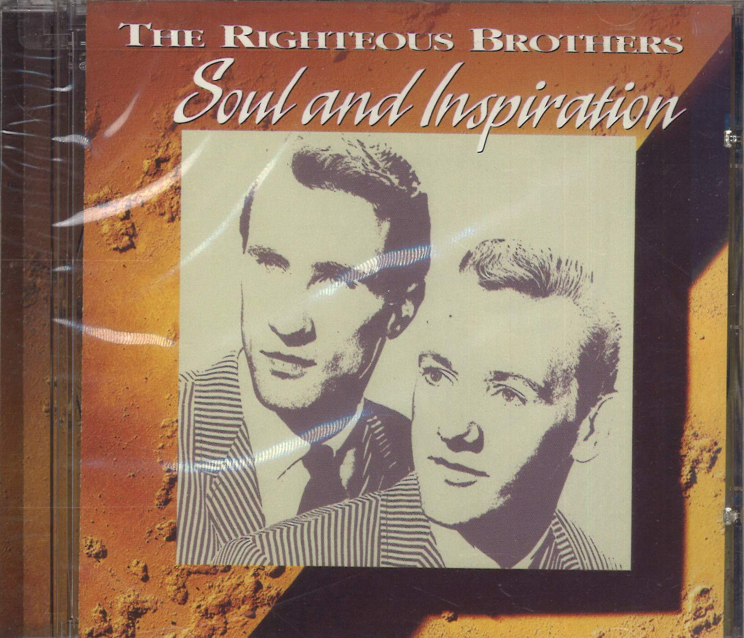 Righteous Brothers - Soul & Inspiration - Cd