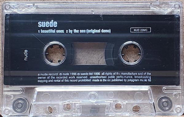 Suede - Beautiful Ones - Cassette