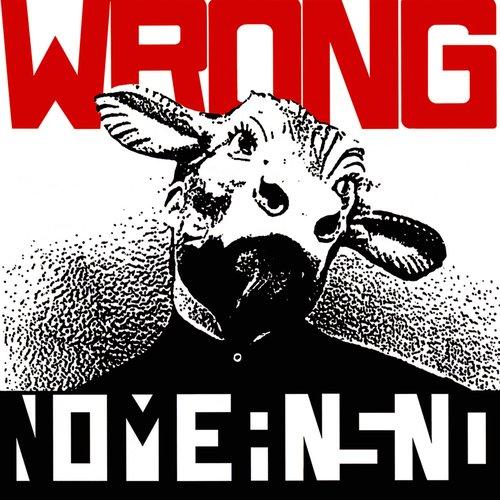 No Means No - Wrong - Lp