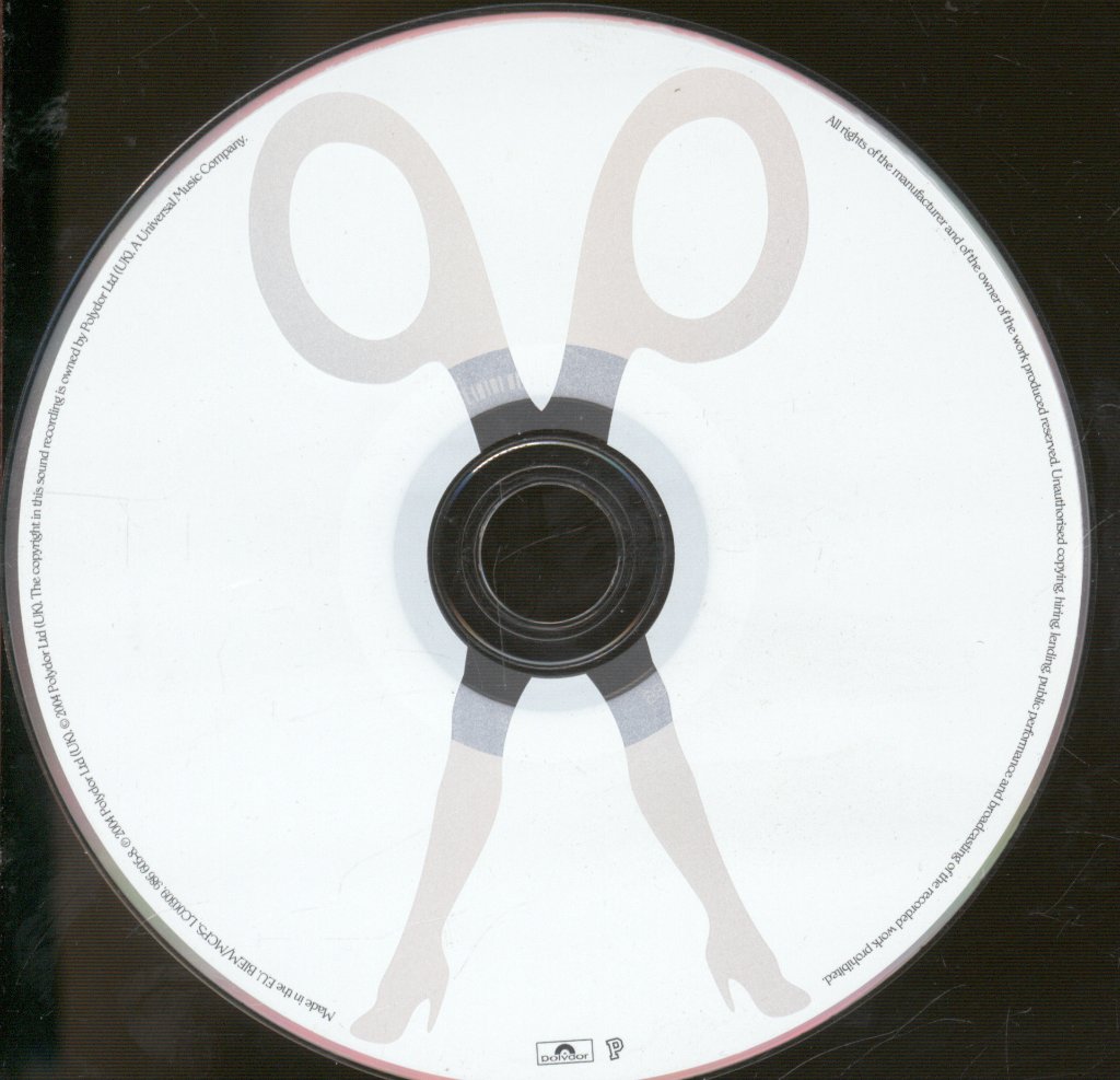 Scissor Sisters - Scissor Sisters - Cd