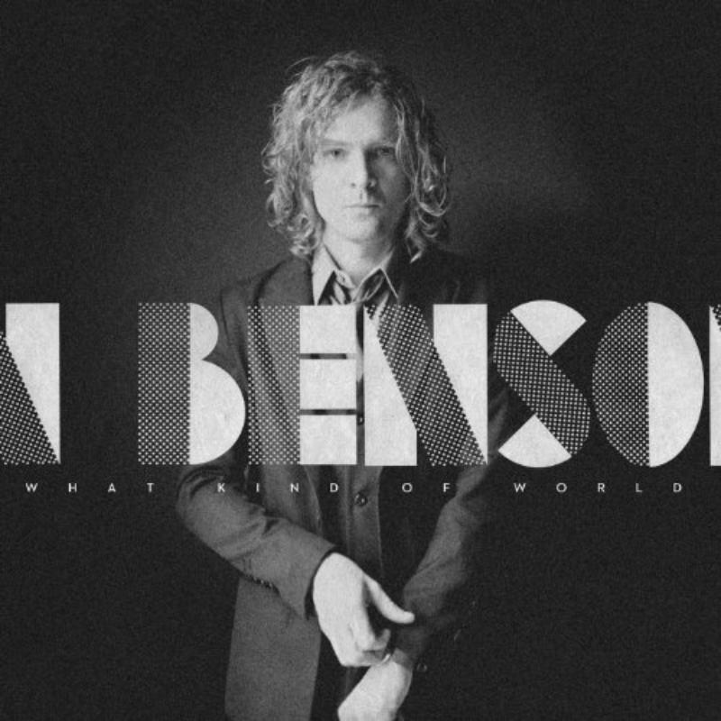 Brendan Benson - What Kind of World - Lp