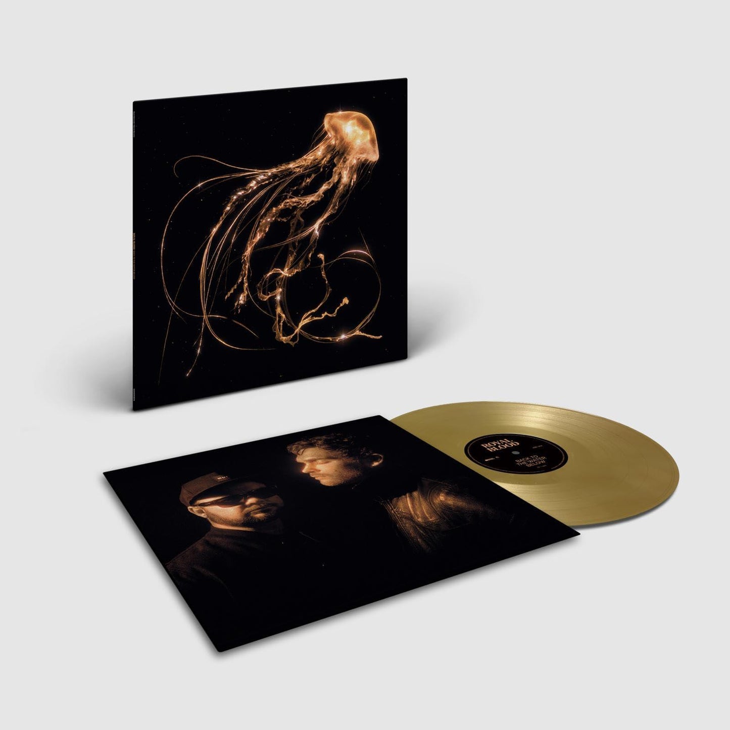 Royal Blood - Back To the Water Below - Lp