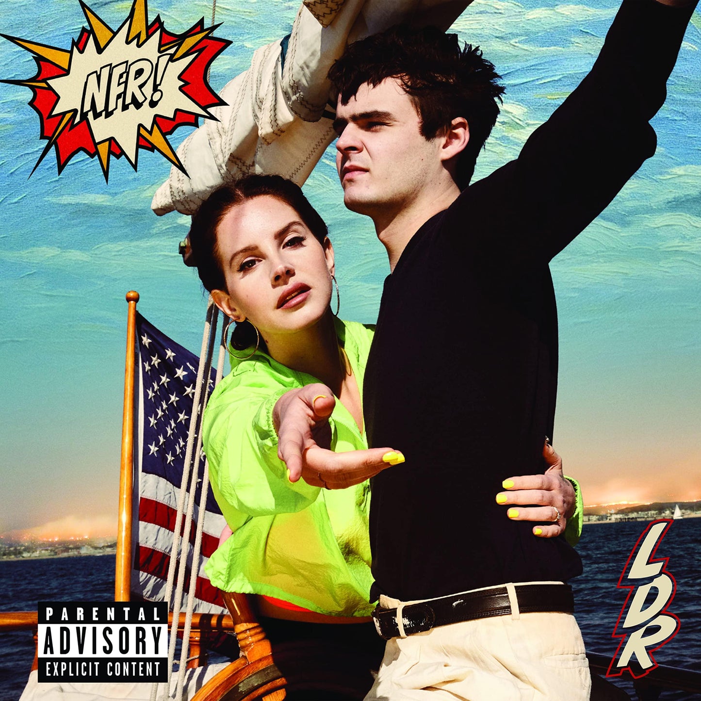 Lana Del Rey - Norman F**cking Rockwell! - Cd