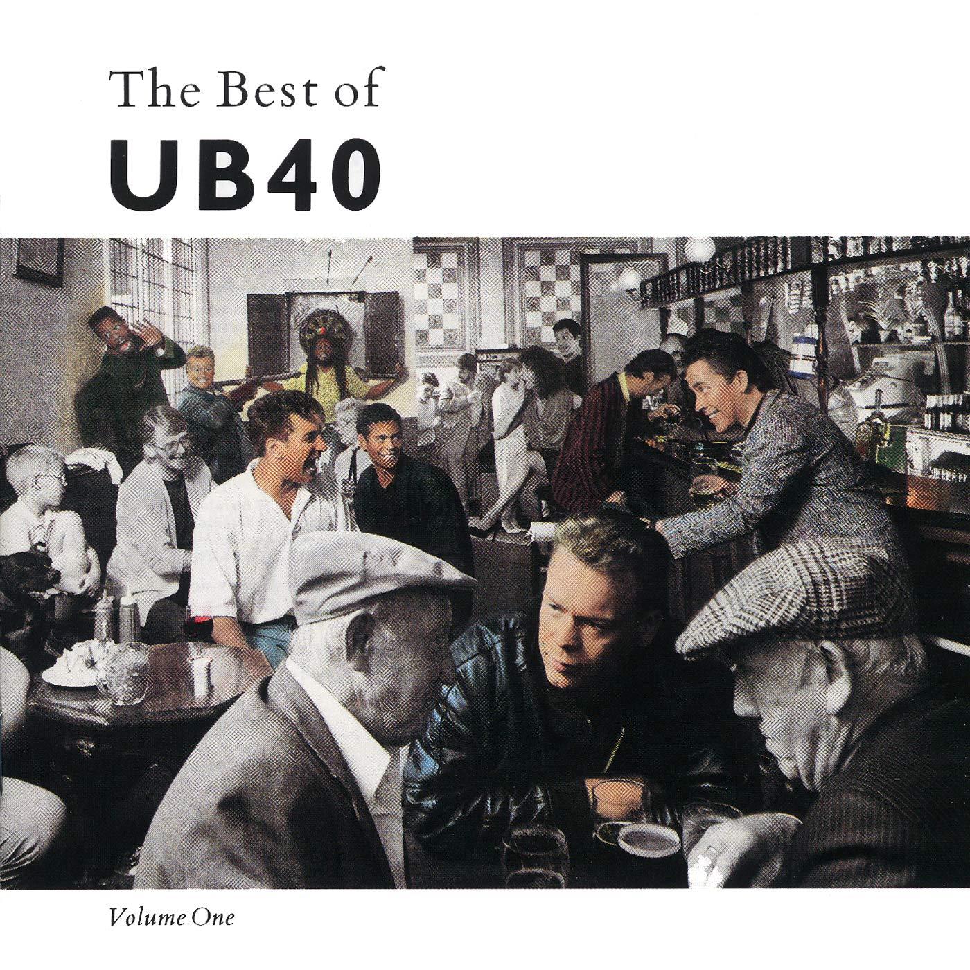 UB40 - Best of Ub40 - Volume 1 - Cd