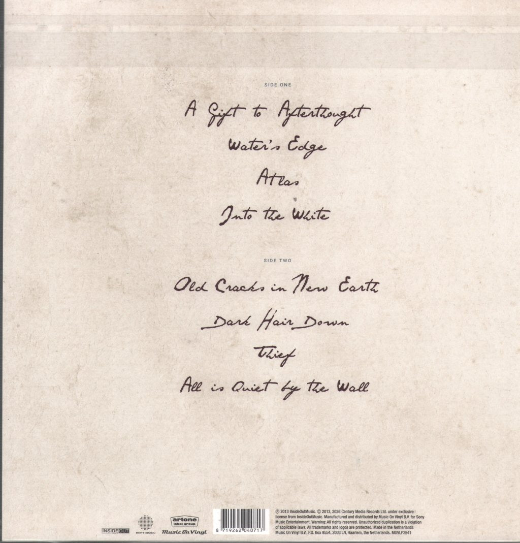 Caligula's Horse - The Tide, the Thief & River's End - Lp