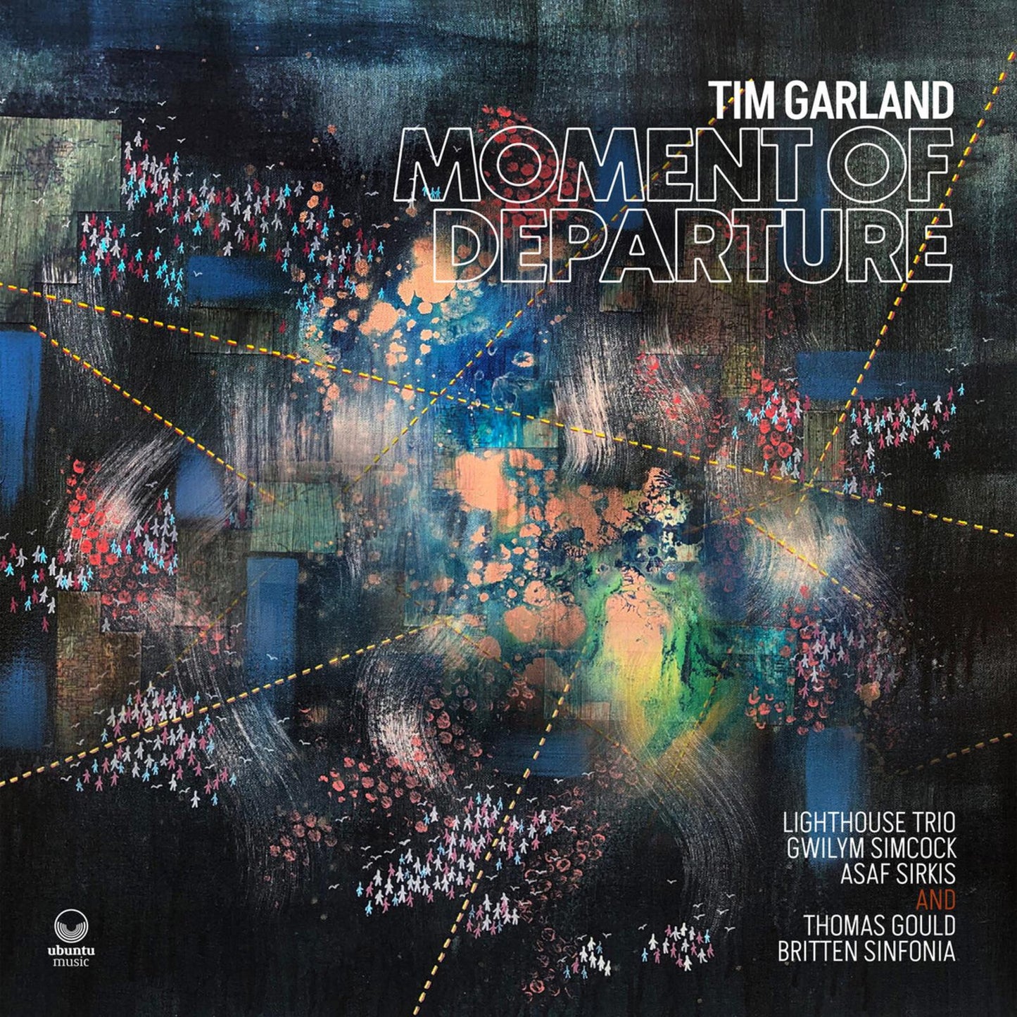 Tim Garland - Moment of Departure - Double Lp